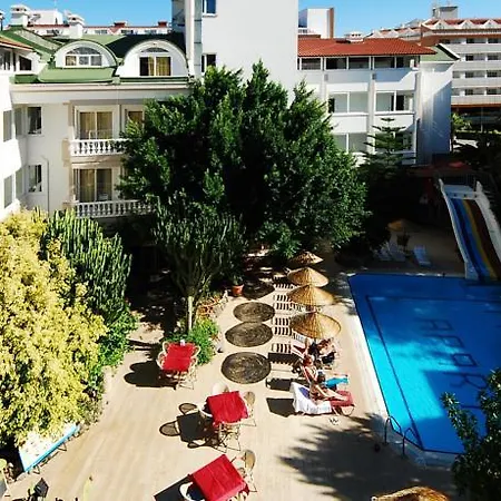 Pasahan Apartamento Marmaris